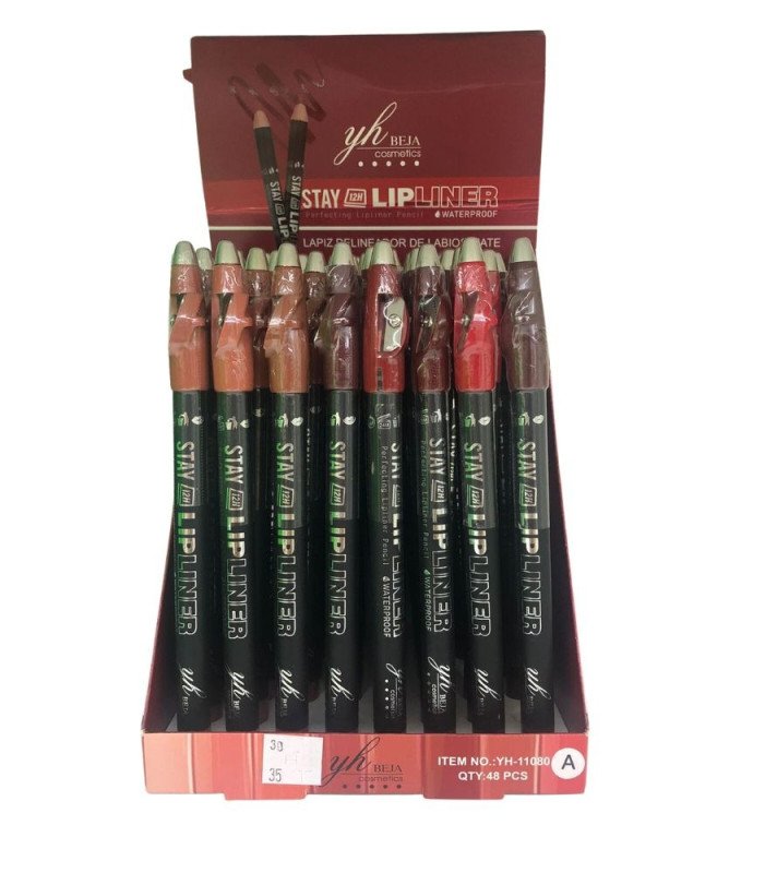 Stay  12h Lip Liner  Yh Beja Perfect pencil